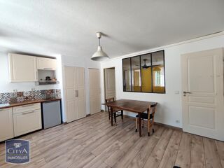  Appartement à louer 1 pièce 