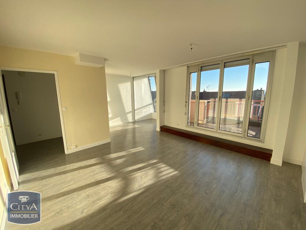 EXCLUSIVITÉ - APPARTEMENT T3 SECTEUR GAMBETTA À louer à ....