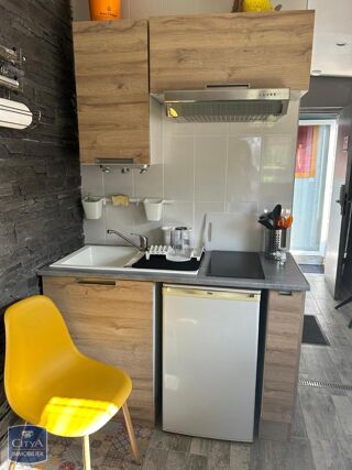  Appartement à louer 1 pièce 18 m²