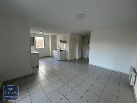  Appartement  louer 2 pices 46 m