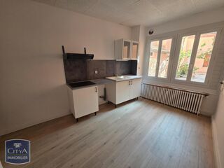  Appartement à louer 1 pièce 24 m²