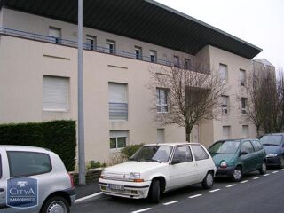  Appartement à louer 1 pièce 24 m²