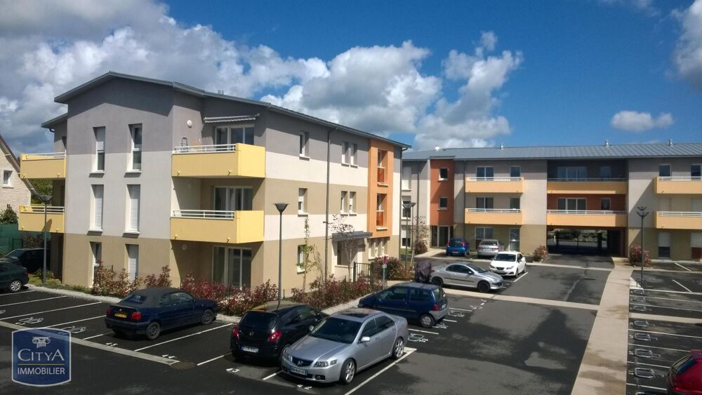 Appartement T2 de 49.04m2 situé à COLOMBELLES Notre agen....