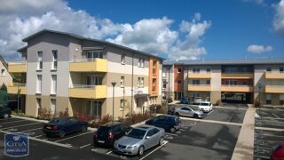  Appartement à louer 2 pièces 49 m²