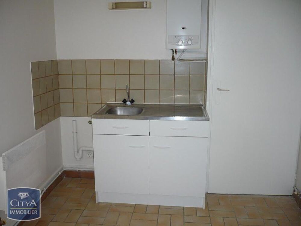 location Appartement - 1 pièce(s) - 27 m² Charleville-Mézières (08000)