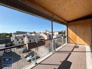  Appartement à louer 1 pièce 30 m²