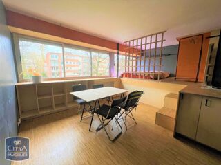  Appartement � louer 1 pi�ce 35 m�