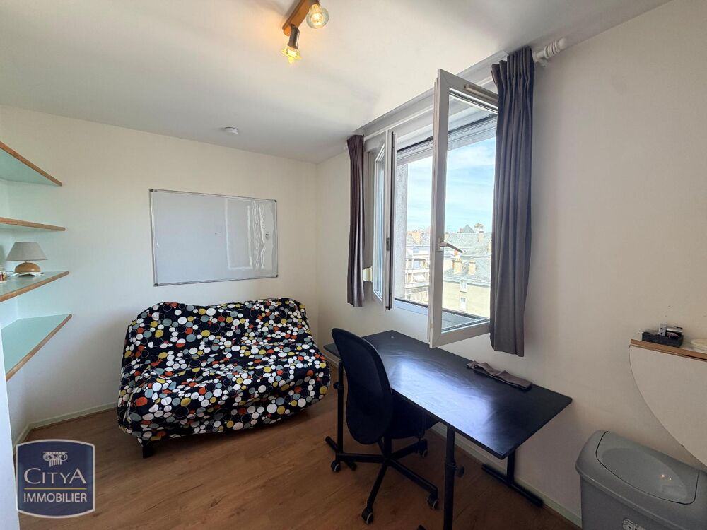 location Appartement - 1 pièce(s) - 15 m² Tours (37000)
