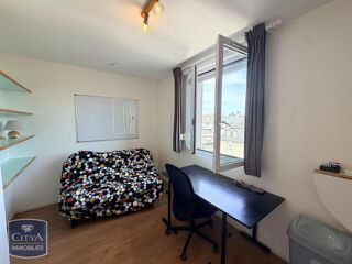  Appartement à louer 1 pièce 15 m²