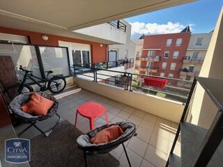  Appartement � louer 2 pi�ces 38 m�