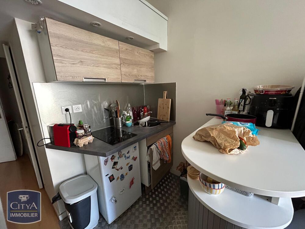 location Appartement - 1 pièce(s) - 14 m² Lyon 7