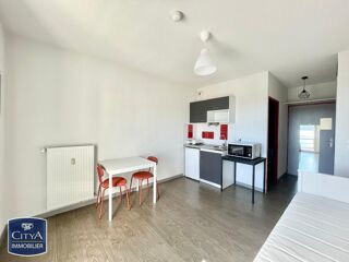  Appartement à louer 1 pièce 20 m²