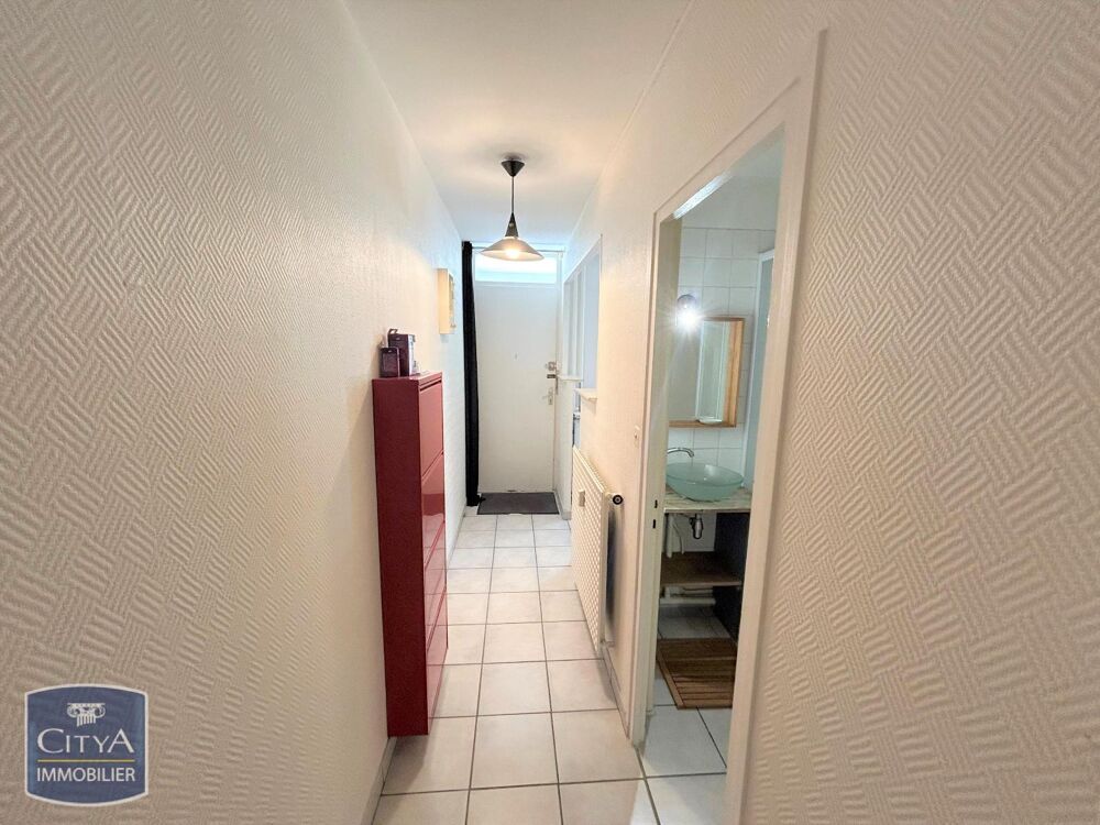 location Appartement - 1 pièce(s) - 27 m² Chalon-sur-Saône (71100)