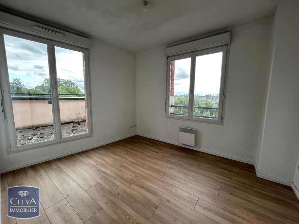 location Appartement - 3 pièce(s) - 66 m² Maubeuge (59600)