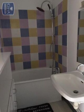  Appartement à louer 1 pièce 23 m²