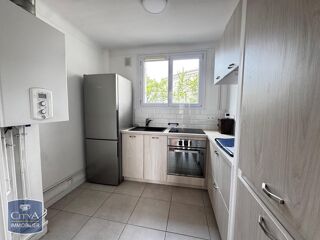  Appartement à louer 3 pièces 62 m²