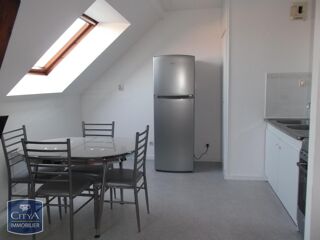  Appartement à louer 2 pièces 46 m²