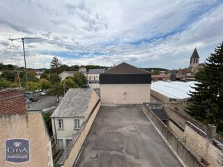  Appartement à louer 2 pièces 62 m²