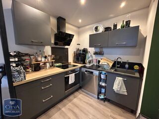  Appartement � louer 2 pi�ces 48 m�