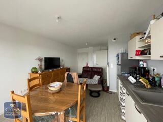  Appartement à louer 2 pièces 42 m²