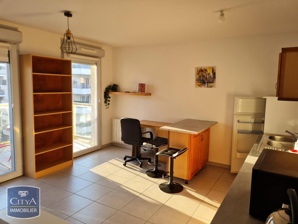 location Appartement - 1 pièce(s) - 30 m² Vaulx-en-Velin (69120)