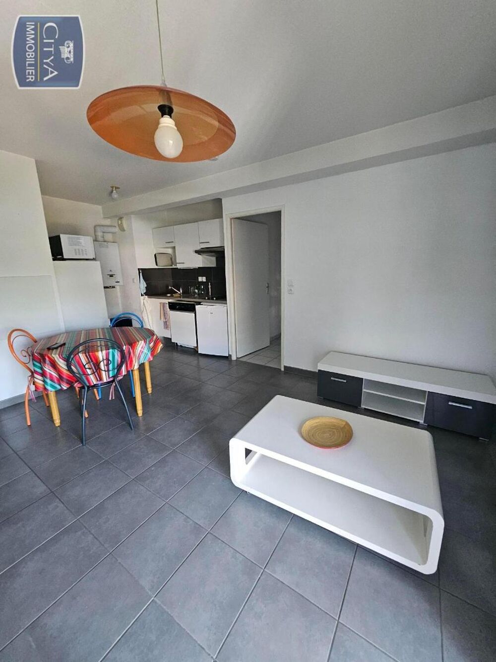 EXCLUSIVITÉ À louer : venez découvrir cet appartement T2....