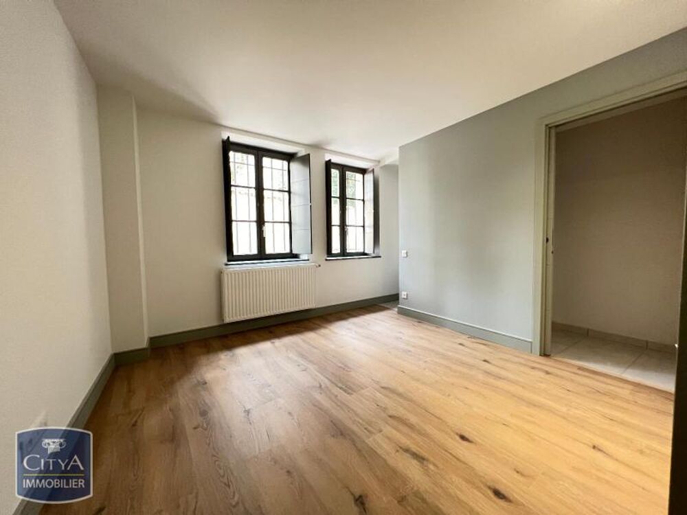 location Appartement - 2 pièce(s) - 48 m² Nancy (54000)
