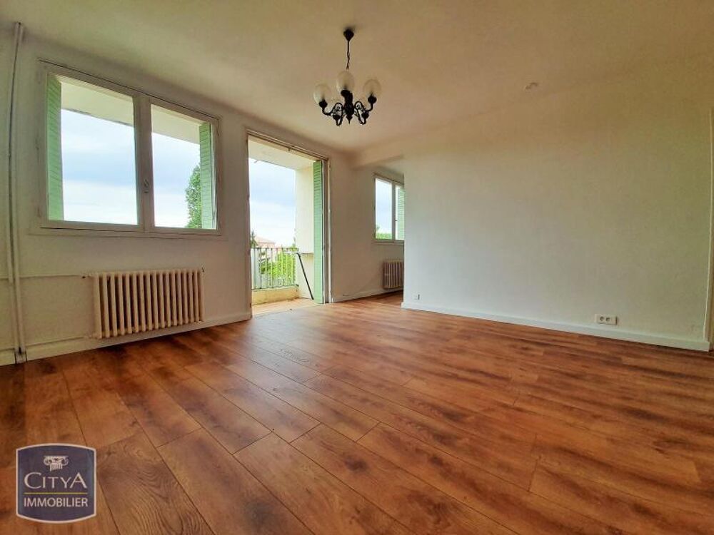 location Appartement - 3 pièce(s) - 52 m² Orange (84100)