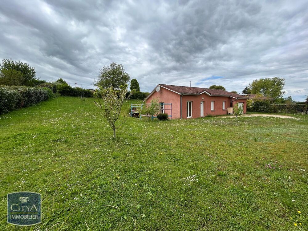 location Villa - 5 pièce(s) - 99 m² Saint-Julien-sur-Veyle (01540)