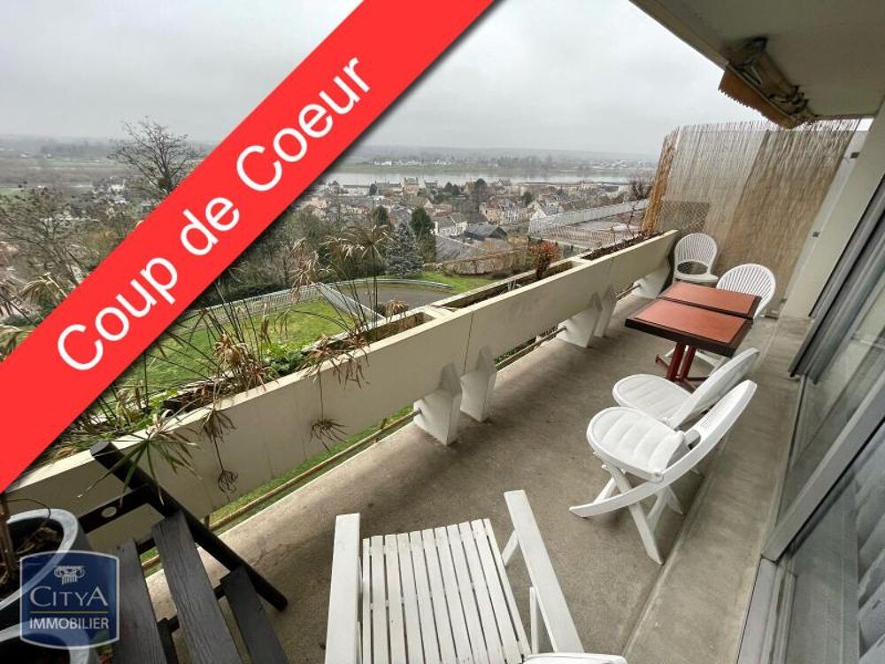 location Appartement - 1 pièce(s) - 27 m² Blois (41000)