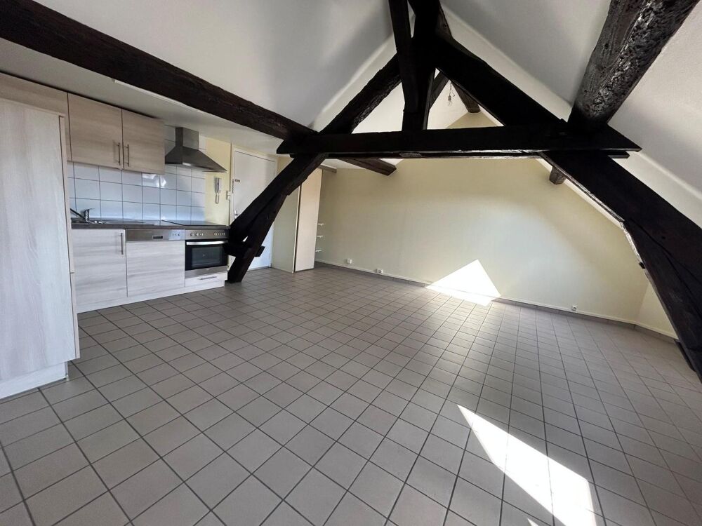 A louer - T2 coeur de ville Appartement 2 pièces composé ....