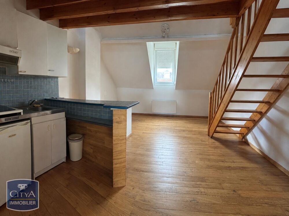location Appartement - 2 pièce(s) Cambrai (59400)