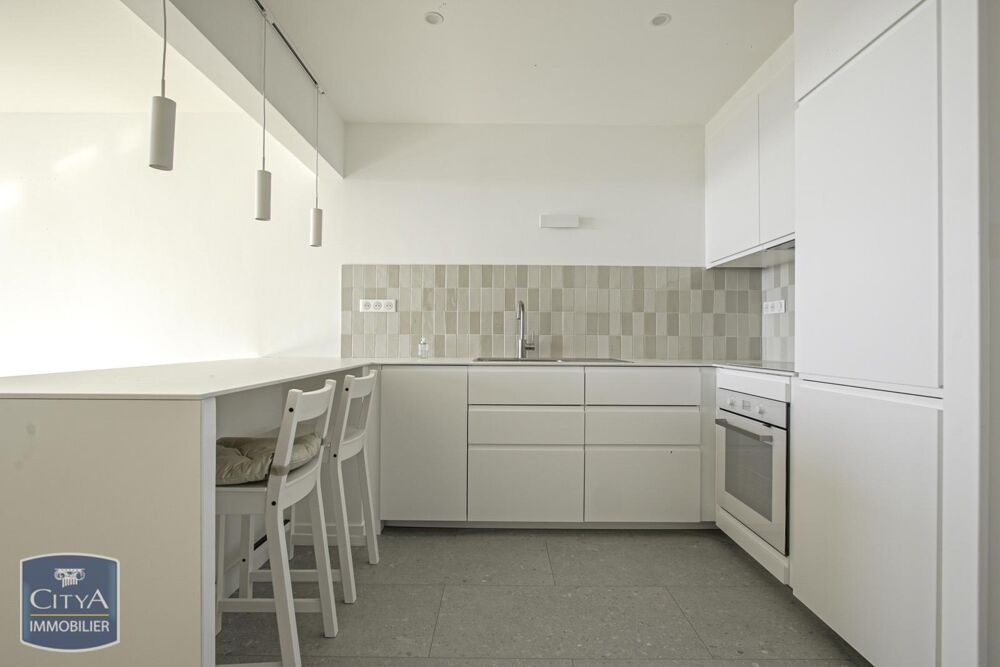 location Appartement - 2 pièce(s) - 60 m² Le Havre (76600)