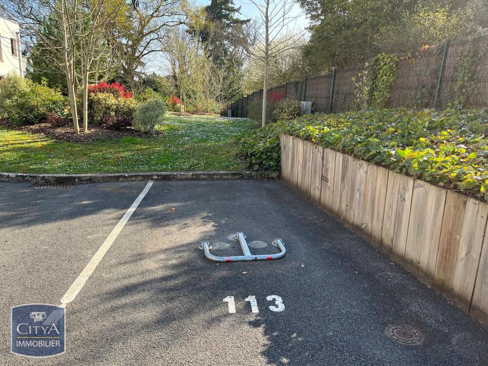 location Parking / Garage Saint-Cyr-sur-Loire (37540)