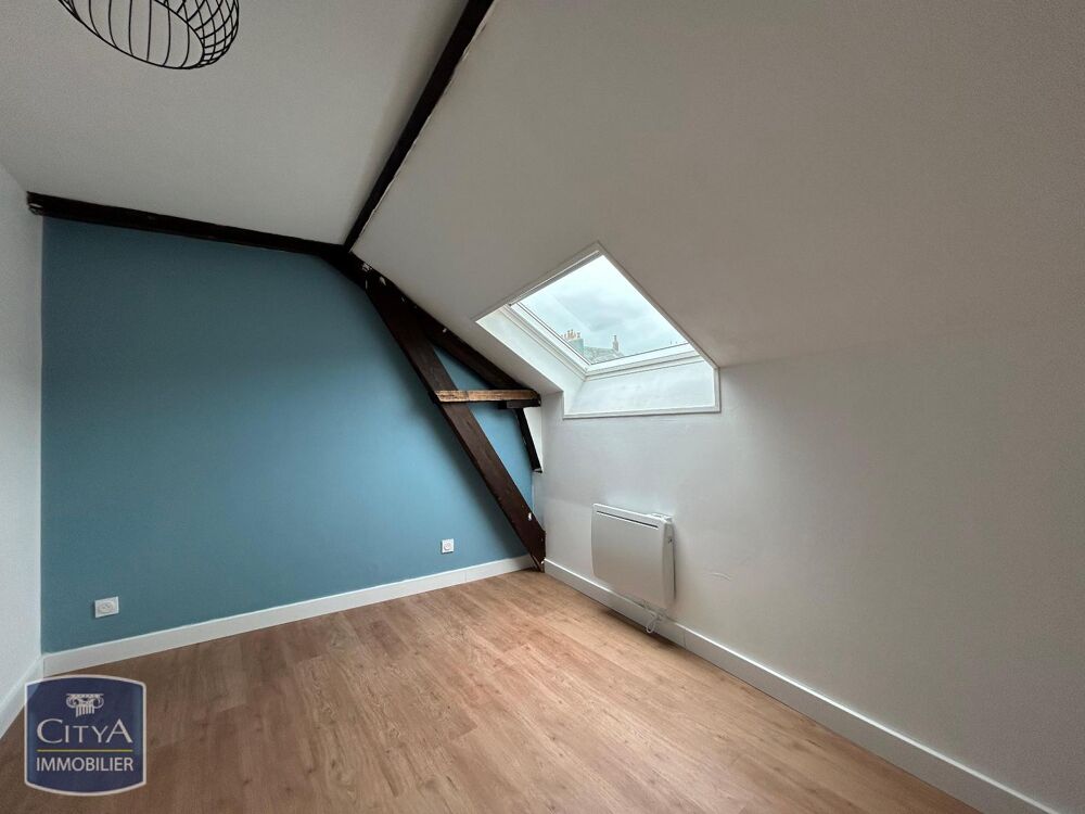 location Appartement - 3 pièce(s) - 51 m² Dieppe (76200)