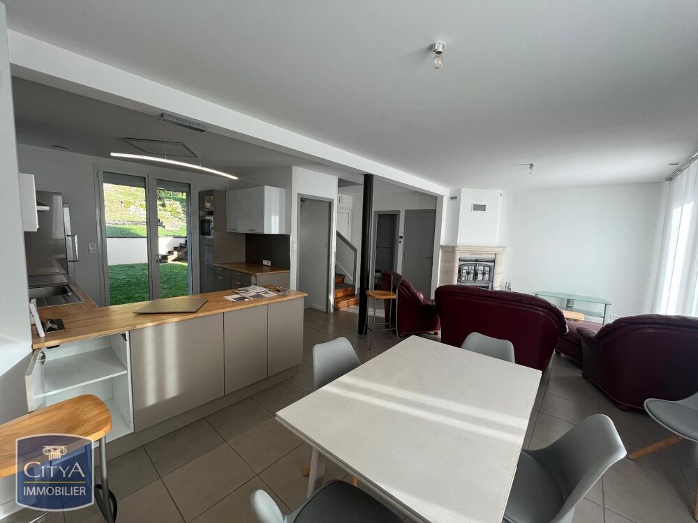 location Maison - 4 pièce(s) - 84 m² Brive-la-Gaillarde (19100)