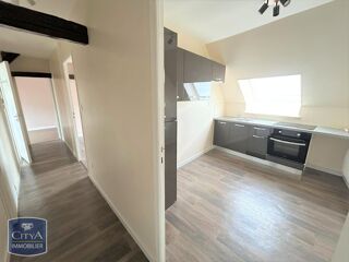  Appartement à louer 3 pièces 43 m²