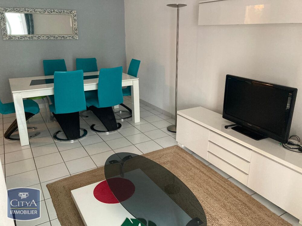 location Appartement - 3 pièce(s) - 65 m² Bordeaux (33300)