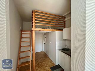  Appartement à louer 1 pièce 14 m²