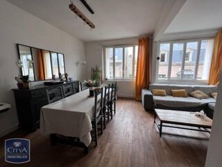  Appartement à louer 4 pièces 88 m²