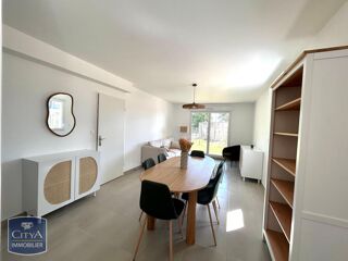 Appartement à louer 3 pièces 64 m²