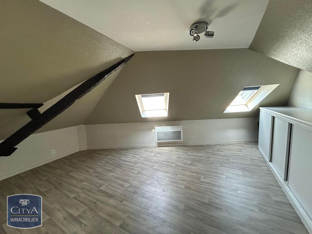 location Appartement - 2 pièce(s) - 20 m² Laval (53000)