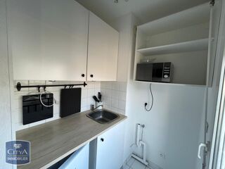  Appartement � louer 1 pi�ce 20 m�