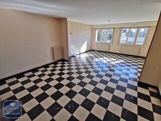  Appartement à louer 2 pièces 80 m²