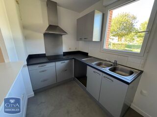  Appartement à louer 3 pièces 58 m²