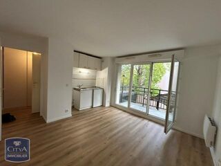 location Appartement - 1 pièce(s) - 20 m² Cergy (95800)
