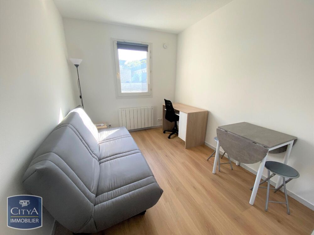 location Appartement - 1 pièce(s) - 13 m² Tours (37200)