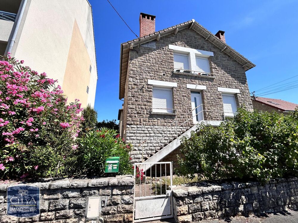À LOUER à BRIVE LA GAILLARDE (19100) - Appartement T3 Dé....