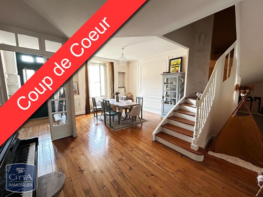 location Maison - 6 pièce(s) - 199 m² Mont-de-Marsan (40000)