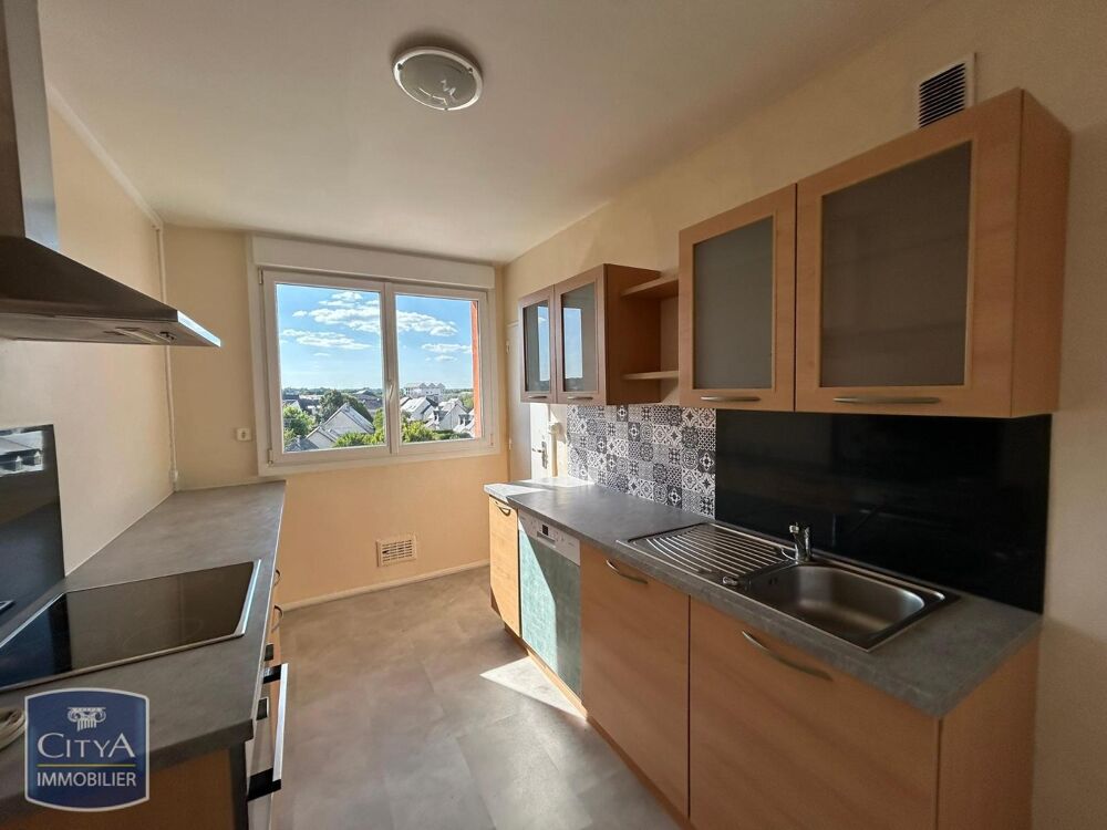 location Appartement - 3 pièce(s) - 68 m² Laval (53000)